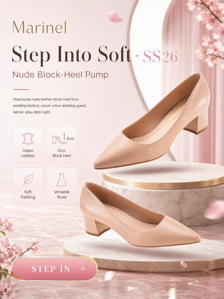 Kategori Sepatu Wanita