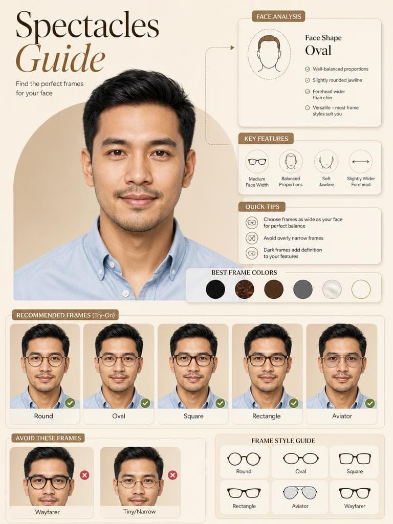 Spectacles Guide